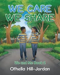 bokomslag We Care - We Share