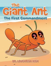 bokomslag The Giant Ant