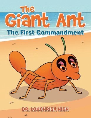 bokomslag The Giant Ant