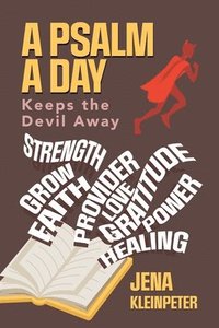bokomslag Psalm a day keeps the devil away