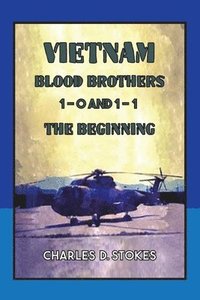 bokomslag Vietnam Blood Brothers