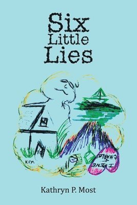 bokomslag Six Little Lies