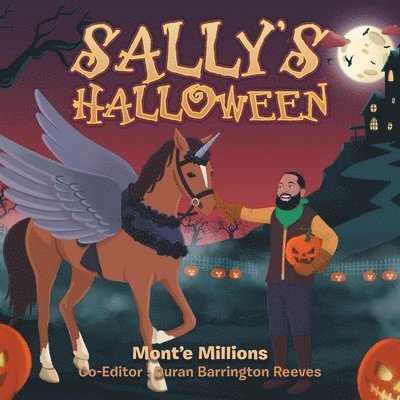 Sally's Halloween 1