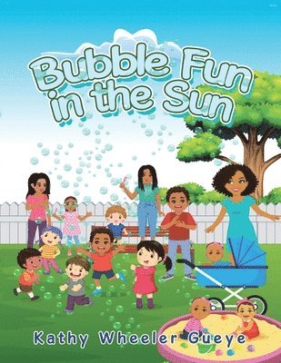 Bubble Fun in the Sun 1