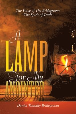 Lamp For My Anointed