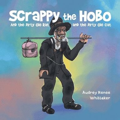 bokomslag Scrappy the Hobo