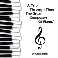 bokomslag Trip Through Time the Great Composers of Piano