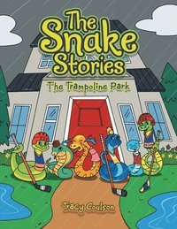 bokomslag Snake Stories