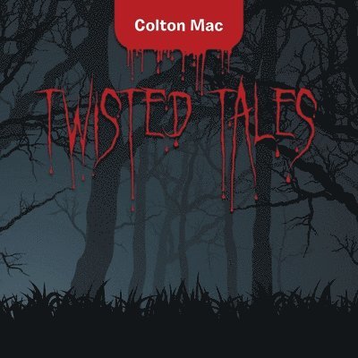 Colton Mac - Twisted Tales, Häftad