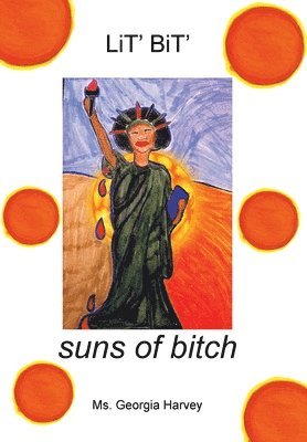 bokomslag suns of bitch