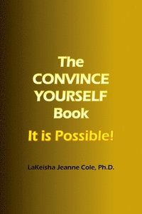 bokomslag CONVINCE YOURSELF Book