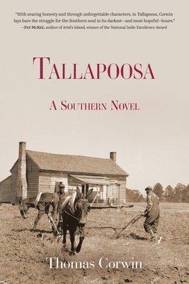 bokomslag Tallapoosa