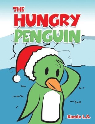 bokomslag Hungry Penguin
