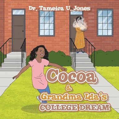 bokomslag Cocoa & Grandma Ida's College Dream