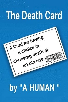 bokomslag Death Card
