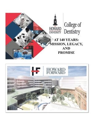 bokomslag Howard University College of Dentistry at 140 Years