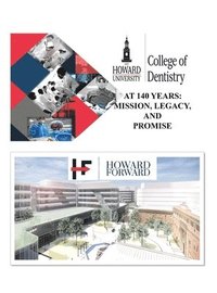 bokomslag Howard University College of Dentistry at 140 Years