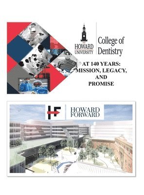 bokomslag Howard University College of Dentistry at 140 Years