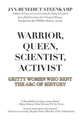 Warrior, Queen, Scientist, Activist 1