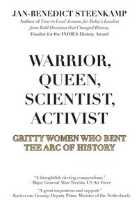 bokomslag Warrior, Queen, Scientist, Activist