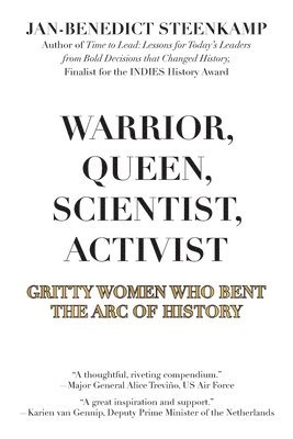 bokomslag Warrior, Queen, Scientist, Activist