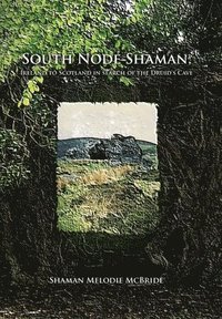 bokomslag South Node Shaman; Ireland to Scotland in search of the Druid's Cave