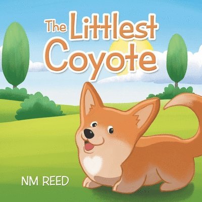 The Littlest Coyote 1