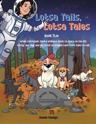 Lotsa Tails, Lotsa Tales 1