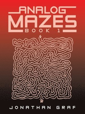 bokomslag Analog Mazes
