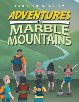 Adventures in Marble Mountains 1