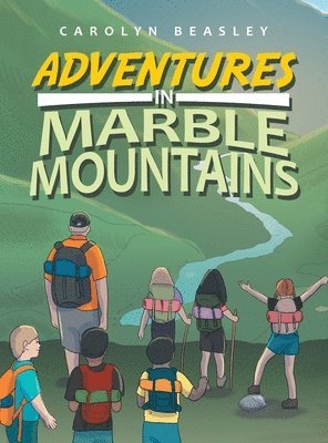 bokomslag Adventures in Marble Mountains