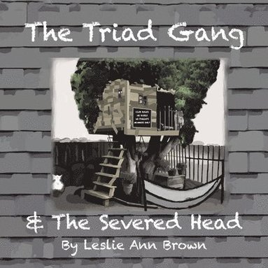 bokomslag Triad Gang and the Severed Head