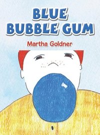 bokomslag Blue Bubble Gum