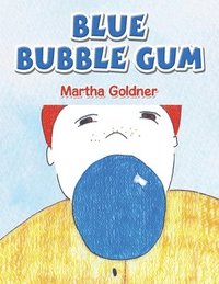 bokomslag Blue Bubble Gum