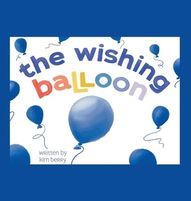 bokomslag Wishing Balloon