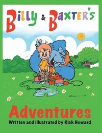 bokomslag Billy and Baxter's Adventures