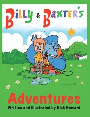 Billy and Baxter's Adventures 1