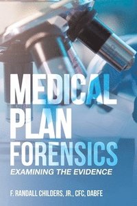 bokomslag Medical Plan Forensics