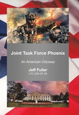 bokomslag Joint Task Force Phoenix