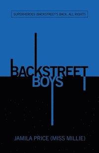 bokomslag Backstreet Boys