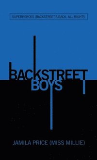 bokomslag Backstreet Boys