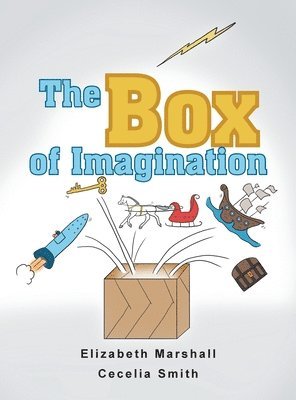Elizabeth Marshall, Cecelia Smith - Box of Imagination, Inbunden
