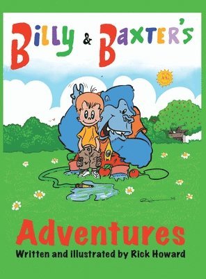 Billy and Baxter's Adventures 1