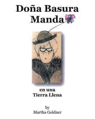 bokomslag Doña Basura Manda