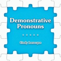 bokomslag Demonstrative Pronouns