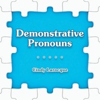 bokomslag Demonstrative Pronouns