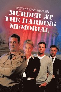 bokomslag Murder at the Harding Memorial