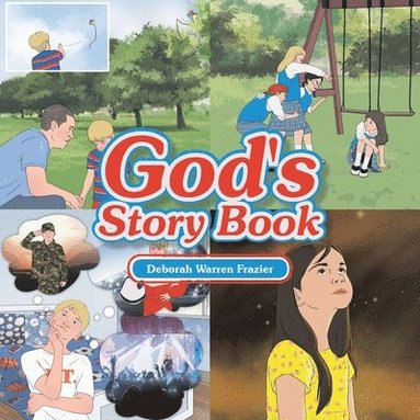 bokomslag God's Story Book