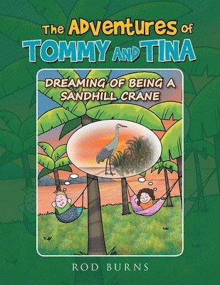 bokomslag Adventures of Tommy and Tina Dreaming of Being a Sandhill Crane