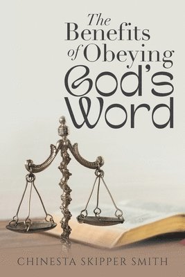 bokomslag Benefits of Obeying God's Word